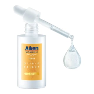 Aiken Vita-C Brightening Serum