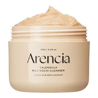 Arencia Calendula Rice Mochi Cleanser