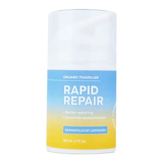 Organic Traveller Rapid Repair Moisturizer