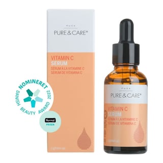 Puca – Pure & Care Vitamin C Serum