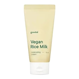 Goodal Vegan Rice Milk Moisturizing Cream
