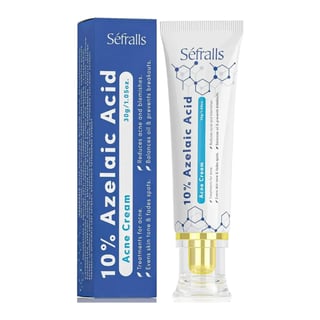 Séfralls 10% Azelaic Acid Acne Cream