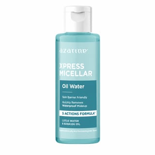 Azarine Xpress Micellar Oil Water