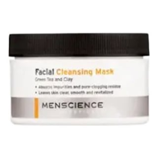 Menscience Facial Cleansing Mask