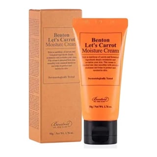 Benton Let's Carrot Moisture Cream