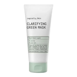 Logically Skin Clarifying Green Mask