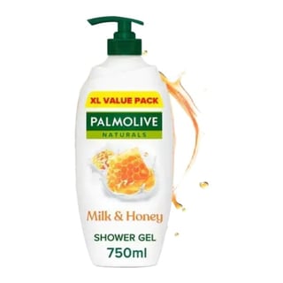 Palmolive Milk & Honey Shower Gel