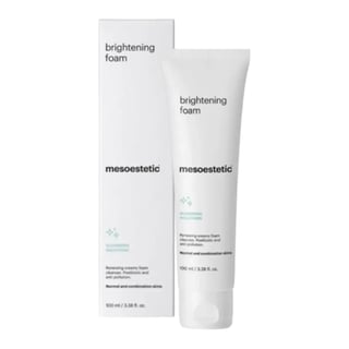 Mesoestetic Brightening Foam