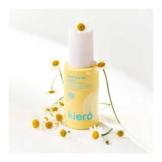 Kieró Prime Sun Gel SPF 40+