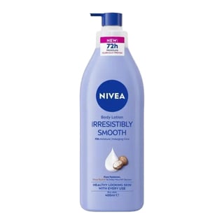 Nivea Irresistibly Smooth Body Lotion