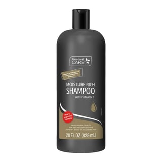 Personal Care Moisture Rich Shampoo With Vitamin E