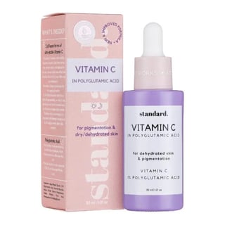 Standard Skin and Beauty Vitamin C Serum