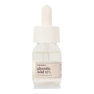 Prescription Glycolic Acid 10%