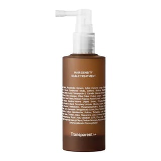 Transparent Lab Hair Density Scalp Treatment