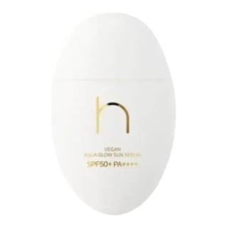 Hamel Vegan Aqua Glow Sun Serum SPF 50+
