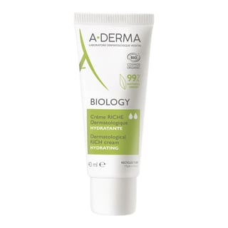 A-derma Biology Hydrating Rich Cream