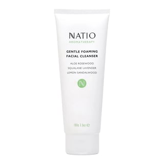 Natio Aromatherapy Gentle Foaming Facial Cleanser