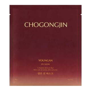Missha Chogongjin Youngan Jin Mask