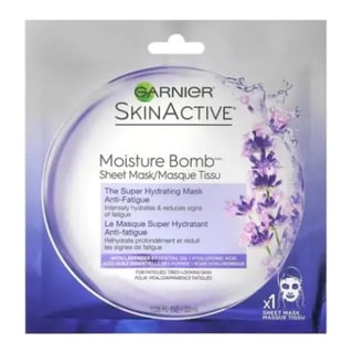 Garnier Moisture Bomb The Super Hydrating Sheet Mask
