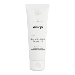 Etos Natural Moisturizing Factors + HA Crème