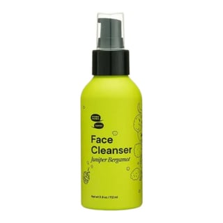 Meow Meow Tweet Face Cleanser Juniper Bergamot