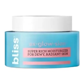 Bliss Ex-glow-sion Super Rich Face Moisturizer