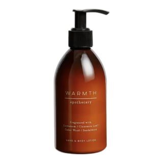 Apothecary Warmth Hand & Body Lotion