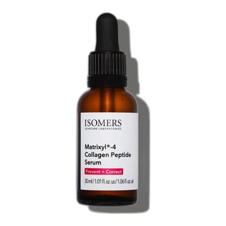 Isomers Skincare Laboratories Matrixyl-4 Collagen Peptide Serum