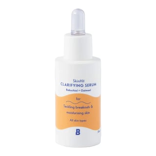 Beauty Bay Skinhit Clarifying Serum With Bakuchiol And Oatmeal