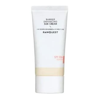 Rawquest Barrier Enhancing Sun Cream SPF 50+