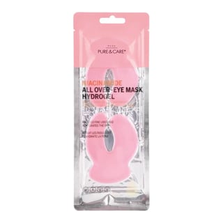 Puca – Pure & Care Hydrogel Eye Mask All Over