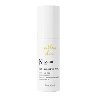 Nacomi Next Level Spotless Skin Niacinamide 20%