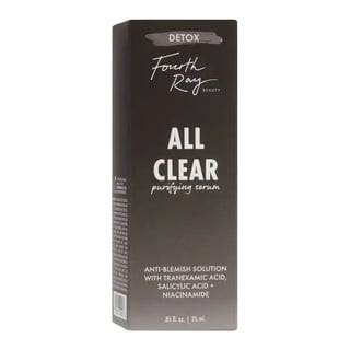 Fourth Ray Beauty All Clear Purifying Serum