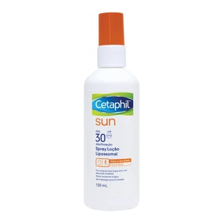 Cetaphil Protetor Solar Spray Sun FPS 30