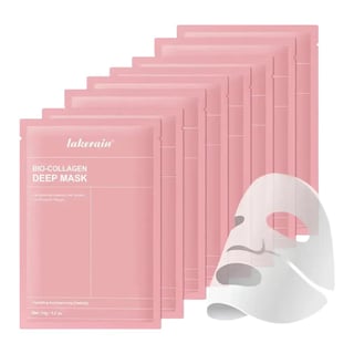 Lakerain Bio-Collagen Deep Mask