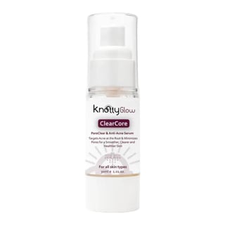 KnottyGlow Clearcore Anti-Acne Serum