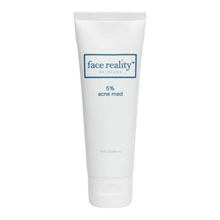 Face Reality Skincare 5% Acne Med