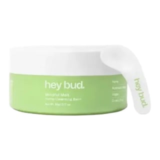 Hey Bud Mindful Melt Hemp Cleansing Balm