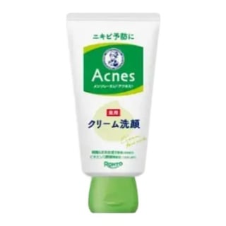 Acnes Creamy Face Wash