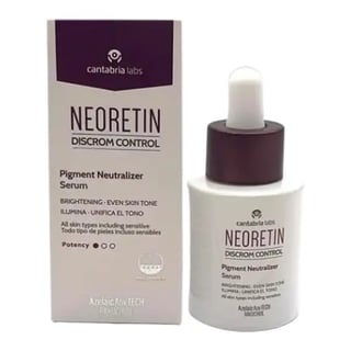 Neoretin Discrom Control Pigment Neutralizer Serum