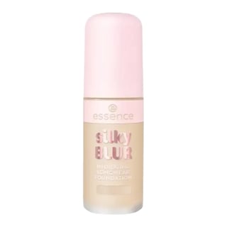 Essence Silky Blur Hydrating Longwear Foundation