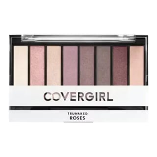 Covergirl Trunaked Eyeshadow Palette