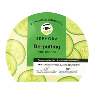 Sephora Collection Eye Mask Patches for Dark Circles + De-Puffing