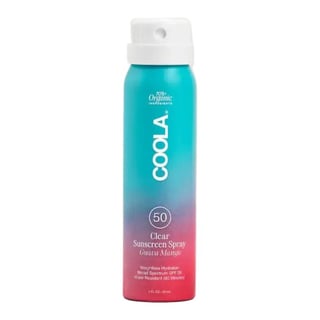 COOLA Clear Sunscreen Spray SPF 50