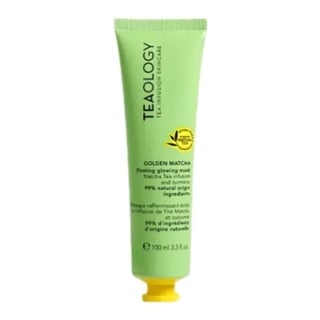 Teaology Skincare Golden Matcha Glowing And Firming Face Mask