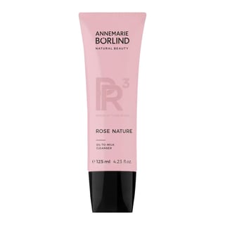 Annemarie Börlind Rose Nature Oil-To-Milk Cleanser