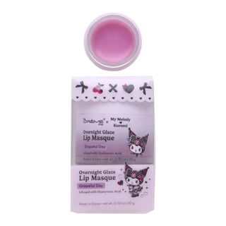 The Creme Shop Overnight Glaze Lip Masque