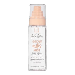 The Beauty Crop Glow Milk Seal & Set Mist