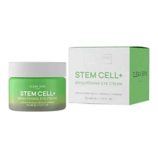Clean Skin Club Stem Cell+ Brightening Eye Cream