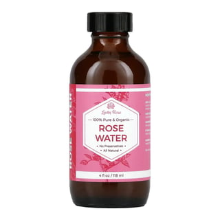 Leven Rose 100% Pure & Organic, Rose Water